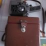 Cine Camera Crown 8 Model 501/Leather Case Leather Image 9