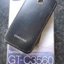 Vintage Samsung GT-C3560 "Flip" Phone Image 2