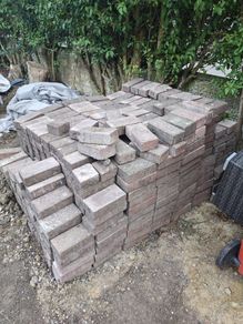 Paving Bricks