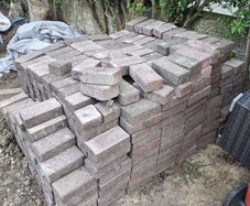 Paving Bricks