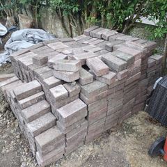Paving Bricks