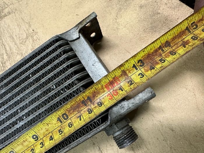 Oil Cooler