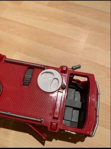 Fisher Price Fire Engine