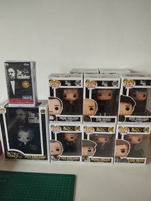 The Godfather  Funko Pop Collection