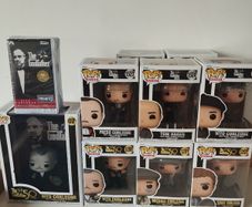 The Godfather  Funko Pop Collection