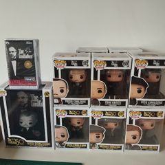 The Godfather  Funko Pop Collection