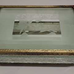 Crystal jewellery box