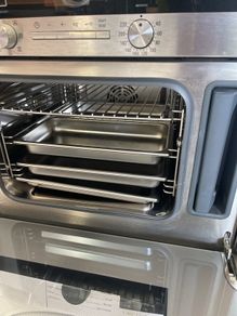 steam oven