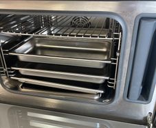steam oven