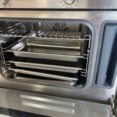 steam oven