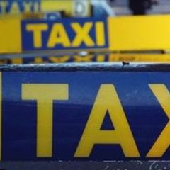 Taxi plates for rent