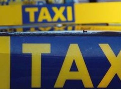 Taxi plates for rent