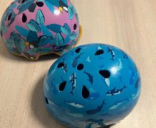 Children's bike helmets