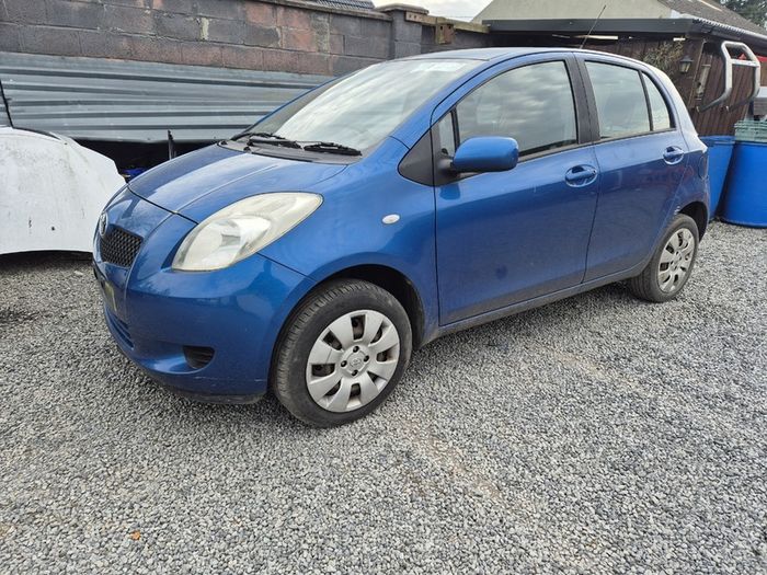 Parts for Toyota Yaris 98-10 @ OCG