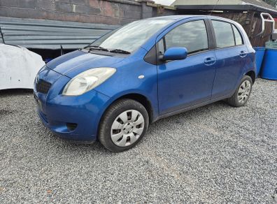 Parts for Toyota Yaris 05-09 @ OCG