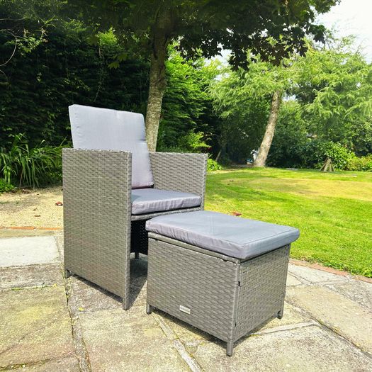 Outdoor Rattan Garden Furniture