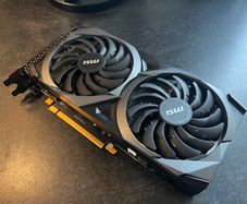 MSI Geforce RTX 3050 Ventus 2x 8G OC
