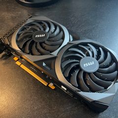 MSI Geforce RTX 3050 Ventus 2x 8G OC