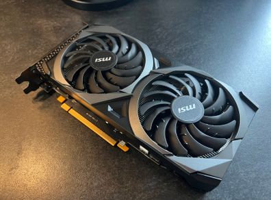 MSI Geforce RTX 3050 Ventus 2x 8G OC