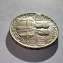 Poland 100 zloty silver coin 1966 Mieszko i Dabrowka Image 7
