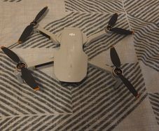 DJI mini 2 Fly more combo