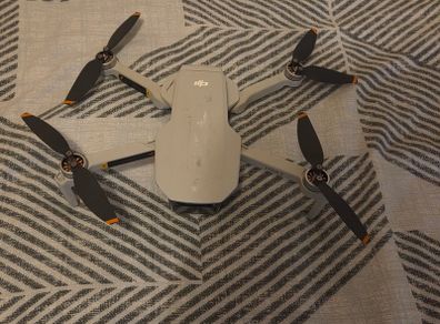 DJI mini 2 Fly more combo
