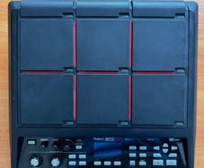 Roland SPD-SX Sampling Pad