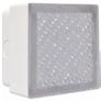 LED Inground Lights 12 pcs 100x100x68 mm Image 4
