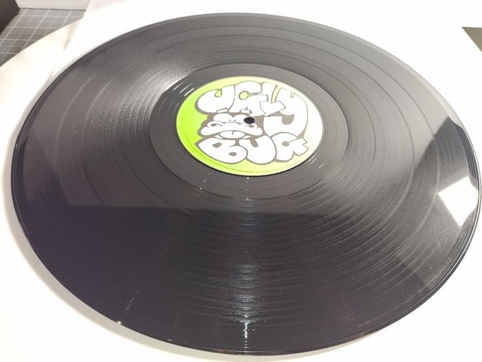 Zero The Hero - Direct To You - Ugly Bug Records - ORIGINAL Mix! Near MINT Condition!!