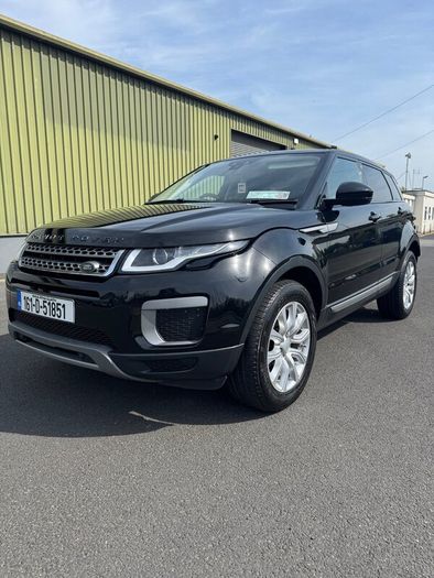 Range Rover Evoque 2.0 TD4 AWD