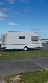 Crown 2 Berth Caravan
