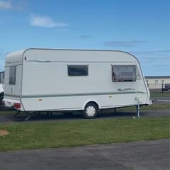 Crown 2 Berth Caravan