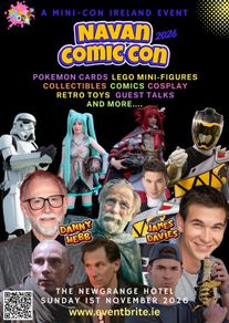 Navan Comic Con