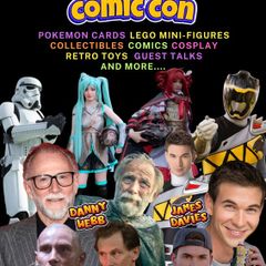 Navan Comic Con