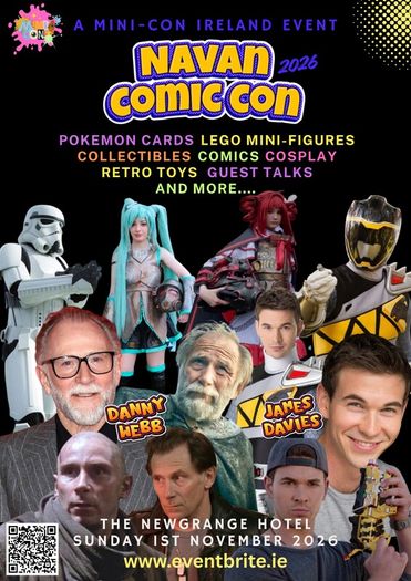 Navan Comic Con