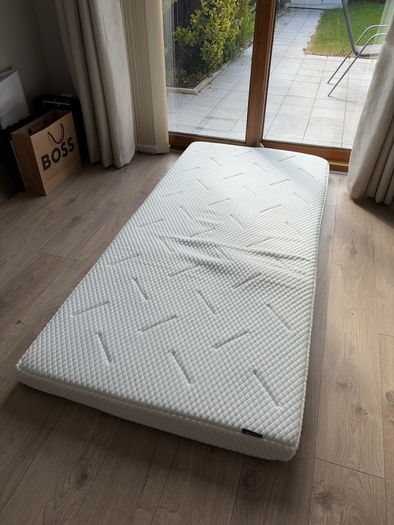 Jysk Wellpur Gold Memory Foam Single Mattress Topper
