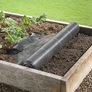 Ground Cover Weed Membrane Heavy Duty Landscape Ground Cover Membrane for Gardens 1m x 10m Image 5