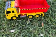 Toy truck