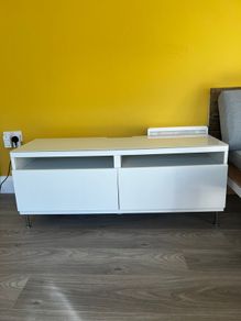 Ikea Besta TV Bench with Drawers