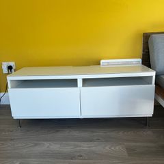 Ikea Besta TV Bench with Drawers