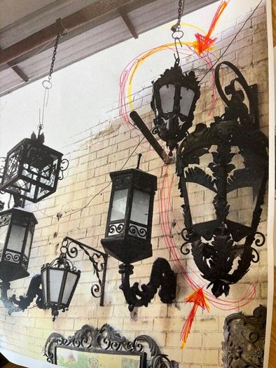 Lanterns at Renaissance