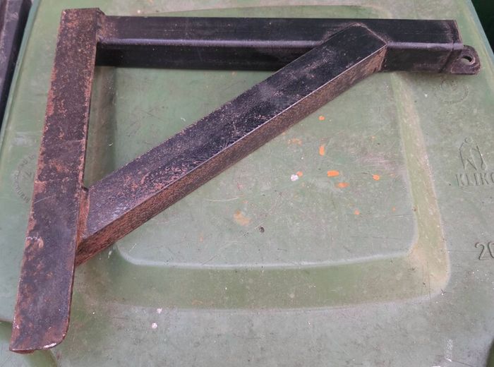 Boxing Bag Heavy Duty Steel Wall Mount Bracket