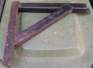 Boxing Bag Heavy Duty Steel Wall Mount Bracket