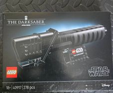 LEGO Star Wars 40917 The Darksaber Sealed GWP Promo Set
