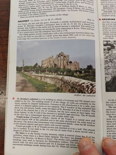 1966 Munster Guide Book