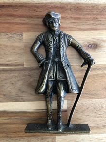 Brass Figurine