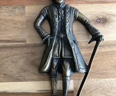 Brass Figurine