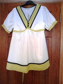 Cotton top/dress