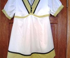 Cotton top/dress