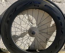 Carbon  wheelset